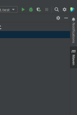 JPABUDDY 選項卡未出現在我的 intellij 專案中