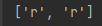 是否可以在 Python 中用“for in”迭代替換串列的元素?