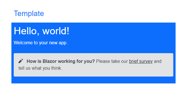 Blazor Wasm - 如何從繼承的組件更新基礎組件？