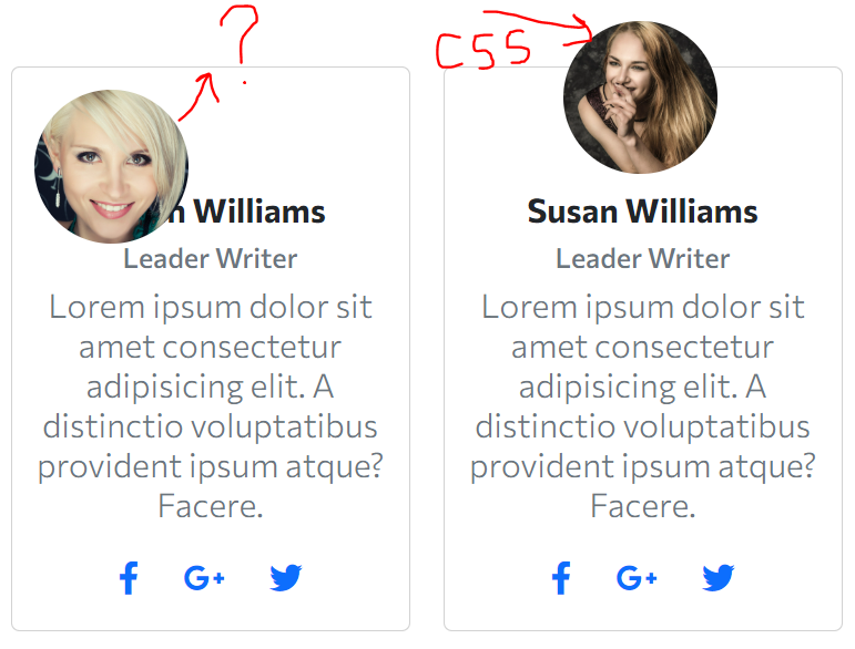 我正在嘗試使用“bootstrap”定位影像卡以覆寫卡頂部邊框,需要幫助。或者我只能用 CSS 來做?