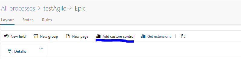 我可以通過手動或自動化將 URL 添加為 Azure Devops 作業項中的欄位嗎