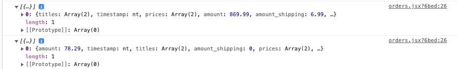 陣列傳播語法在 React 狀態變數上無法按預期作業