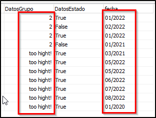 如何使用 onDrawColumnCell 更改單元格文本而不在 Delphi 上使用 textout？