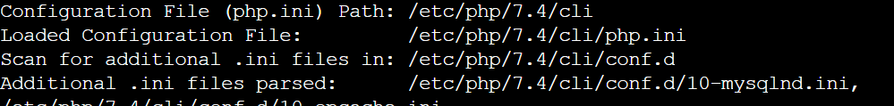 在 AWS EC2 上更改值時 PHP.ini 不更新