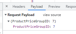 即使設定了 [FromBody] 和 Content-Type，Controller Action 也不會使用 JS Fetch API 接受 JSON post