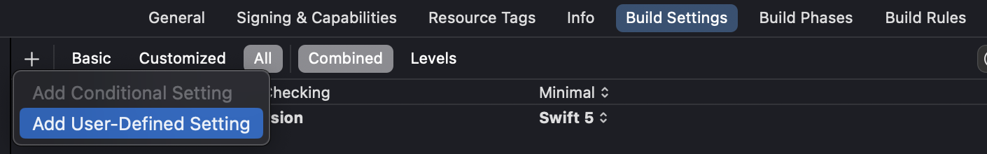 Xcode 14 緩慢的增量構建