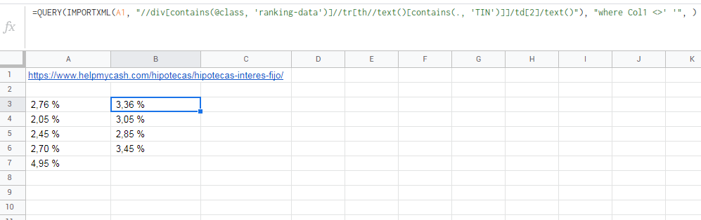 XPath text() 回傳一個額外的空白值