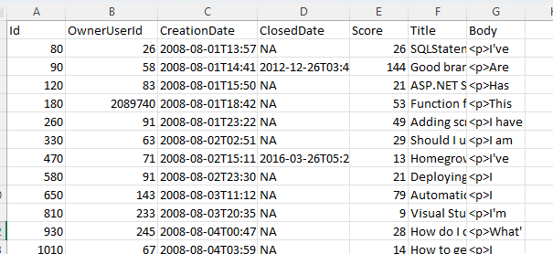 不知何故 (py)spark 無法正確讀取我的 csv 檔案