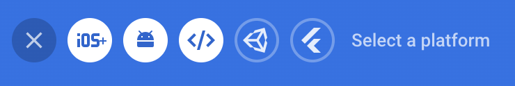 沒有創建 Firebase 應用 '[DEFAULT]' - 呼叫 Firebase.initializeApp() -Flutter