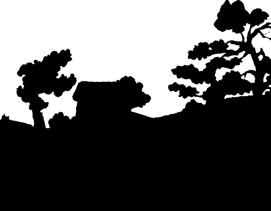 在opencv python中讀取png檔案時僅洗掉棋盤格圖案