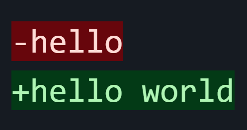 markdown github - 如何在 README 中添加綠色代碼和洗掉紅色代碼?