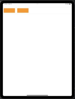 加載 ViewController 時如何調整嵌入在 UITableViewCell 中的 UICollectionView 的布局？