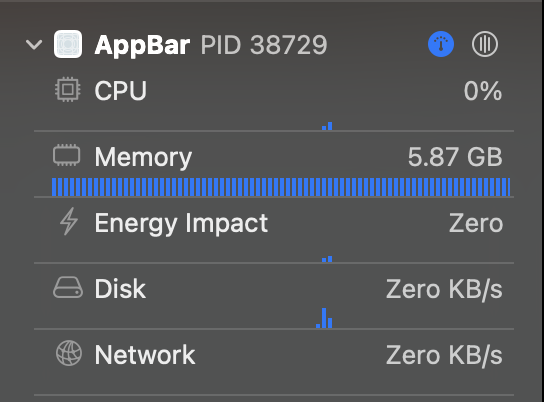 有沒有更快的方法來回圈瀏覽 macOS 上已安裝的應用程式？