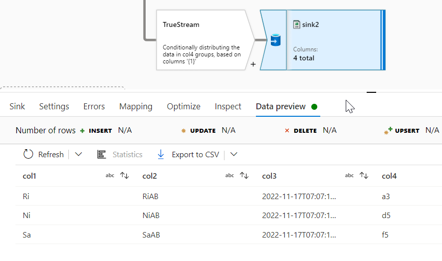 Azure 資料工廠中復制活動的例外處理