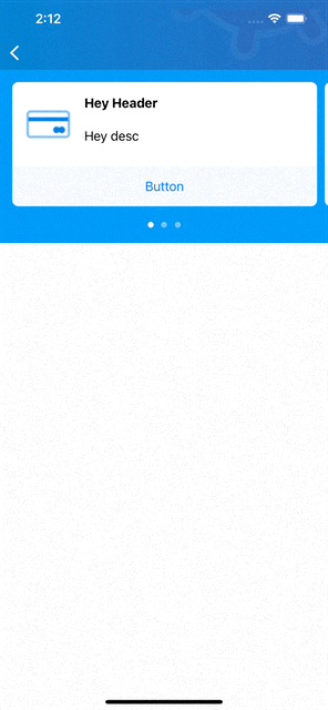 Swift - UIPageController 通過觸摸 pageIndicators 禁用滾動