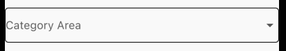 如何將下拉選單添加到 TextField?