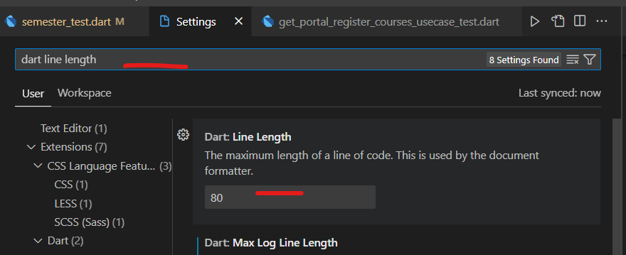 為什么 VS Code 中的格式化代碼總是回傳比我預期的更難看的代碼?