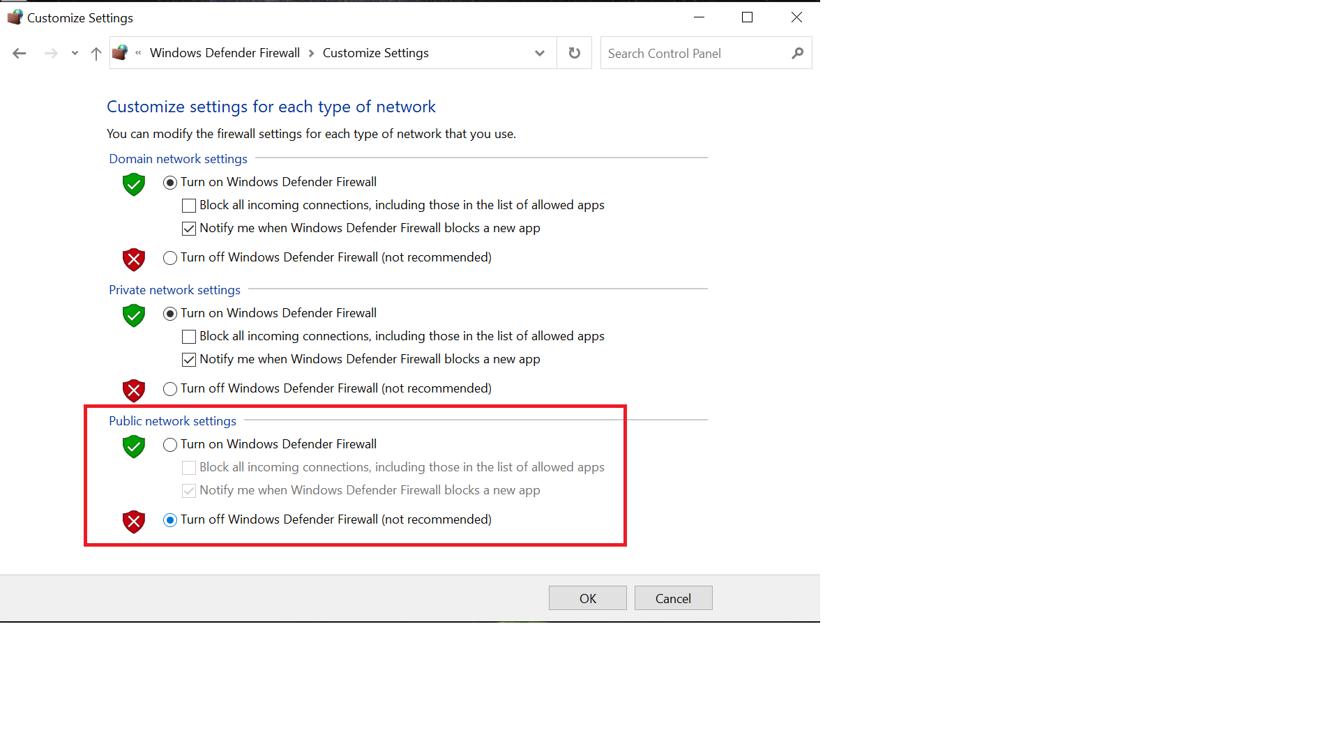 minikube v1.28.0 無法 ping host.minikube.internal windows 10