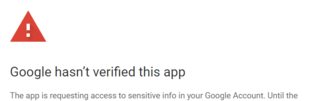 如何與具有 Apps 腳本代碼的其他人共享 Google 電子表格?
