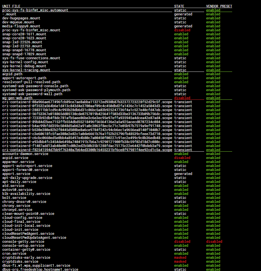 node shell-可以執行 root 權限的 systemctl