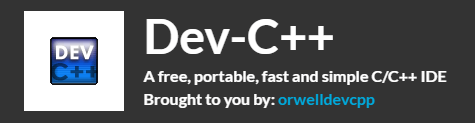 Dev-Cpp下載與安裝_1