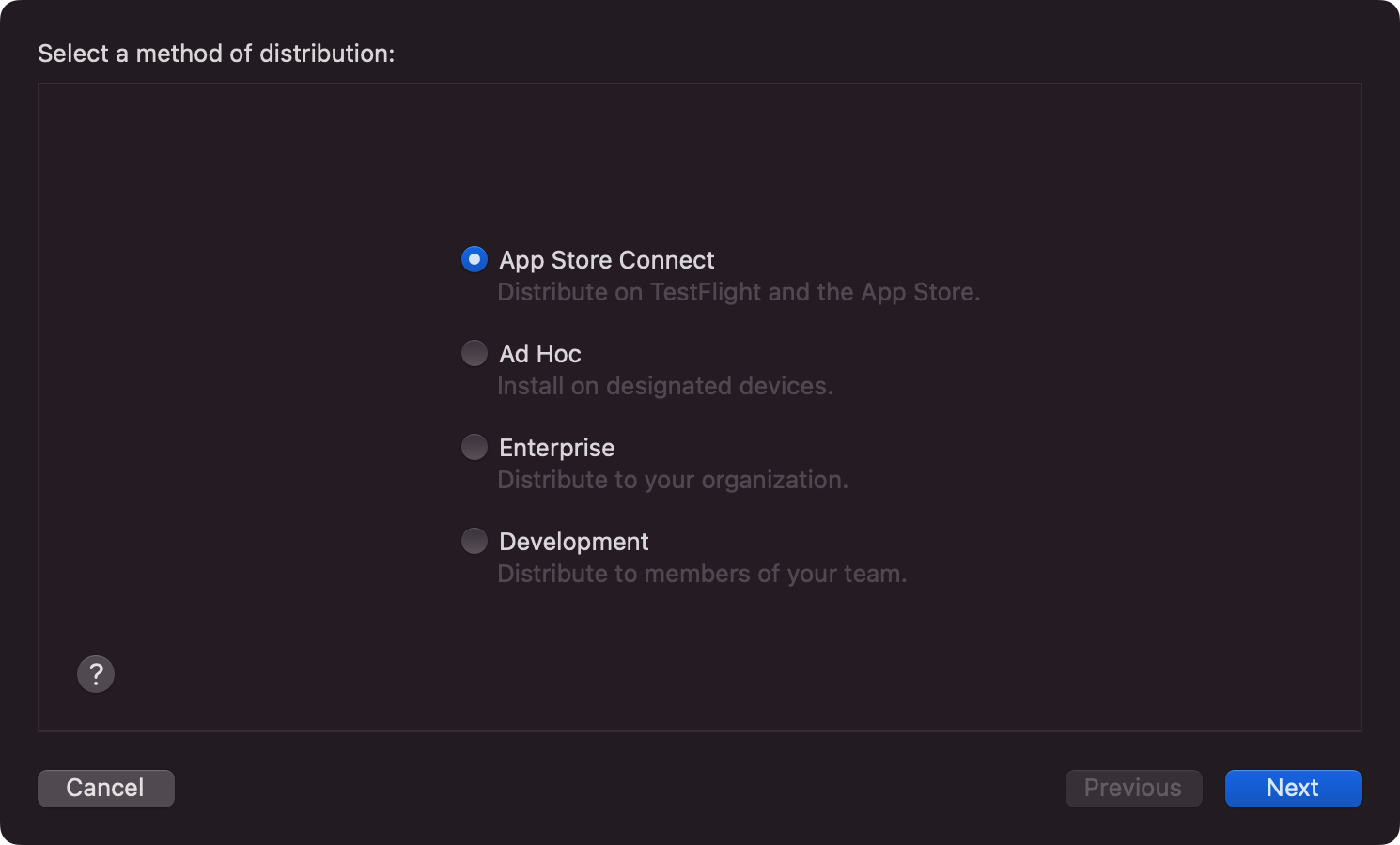 ios-build-and-testflight.distribute-method