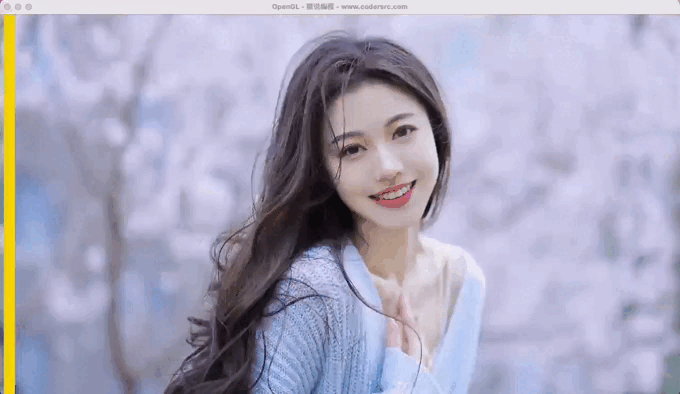 MAC QT OpenGL 影像 GPUImageLookupFilter 插圖2