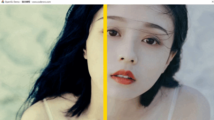 MAC QT OpenGL 影像 GPUImageLookupFilter 插圖6