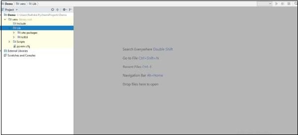 Pycharm - 簡介 Pycharm - 簡介