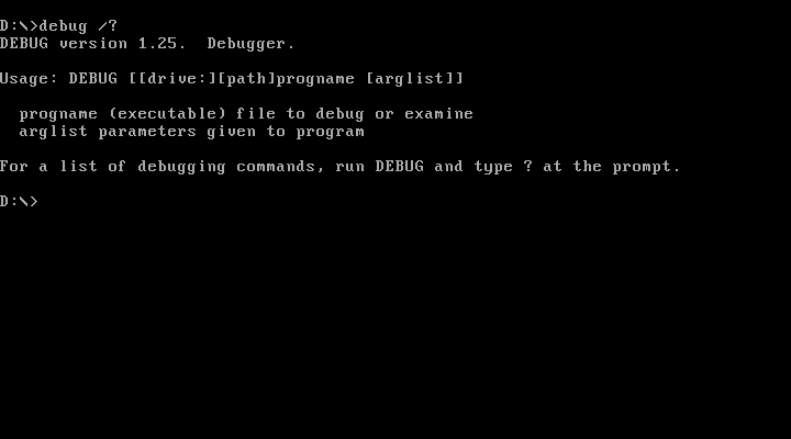 debug 幫助